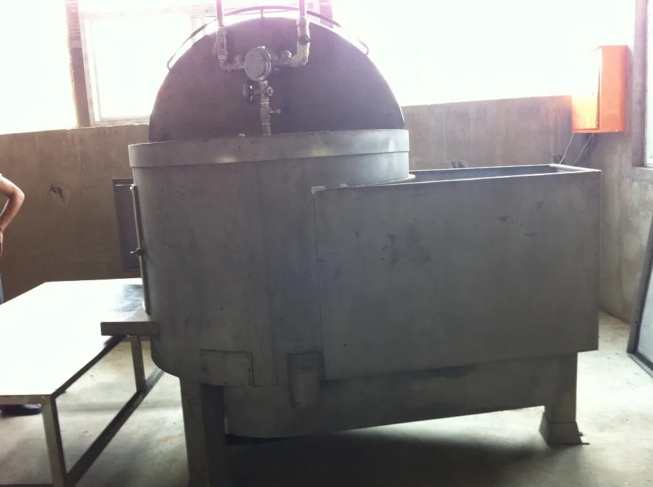 頭蹄脫毛機