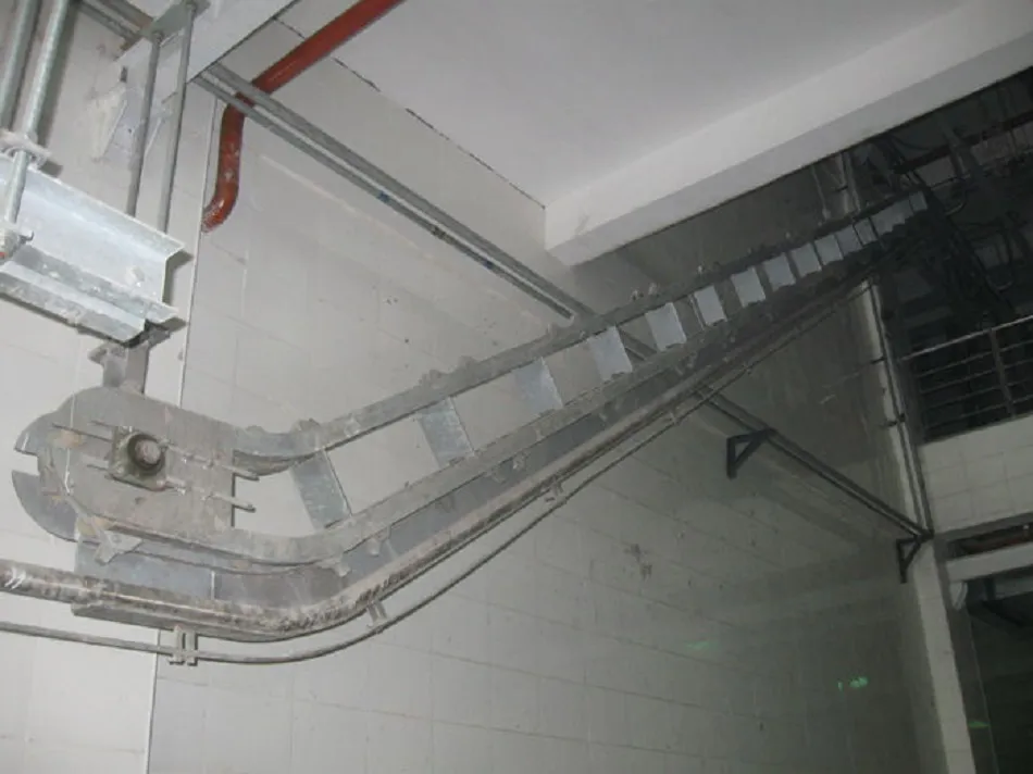 TSJ-100G放血提升機