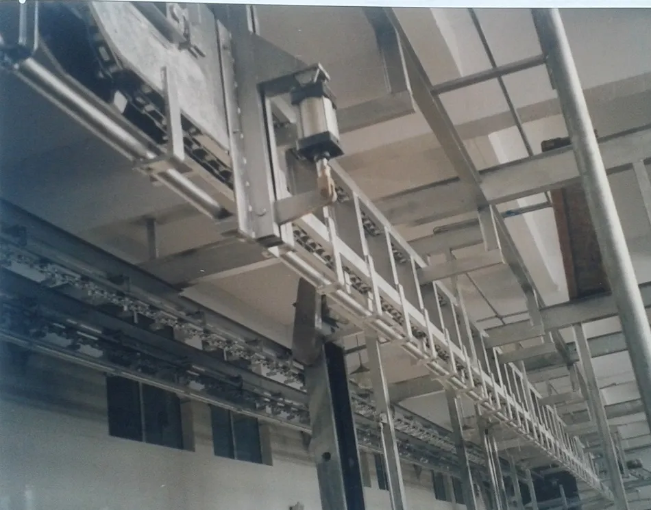 NBJ-60型多工位步進式輸送機
