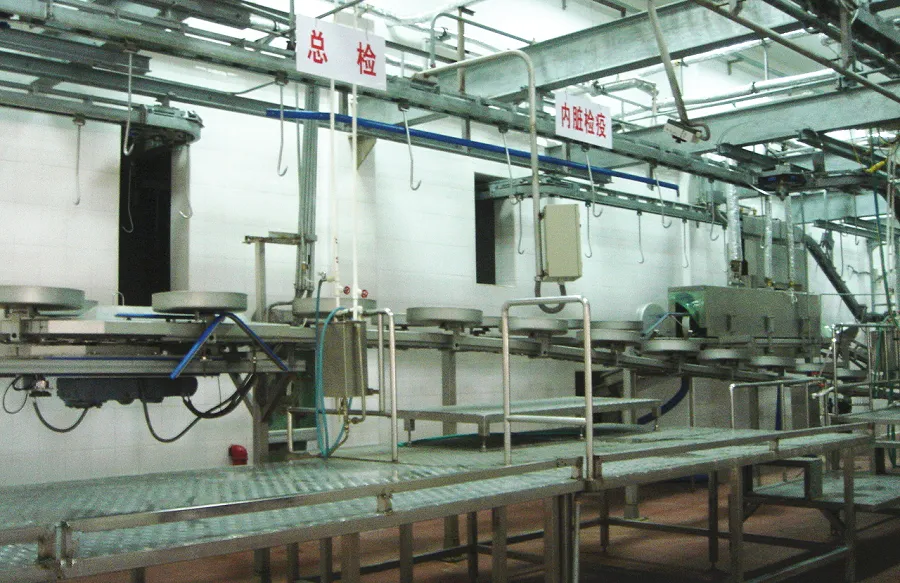 BZSSJ-卧式白髒同步衛檢輸送機