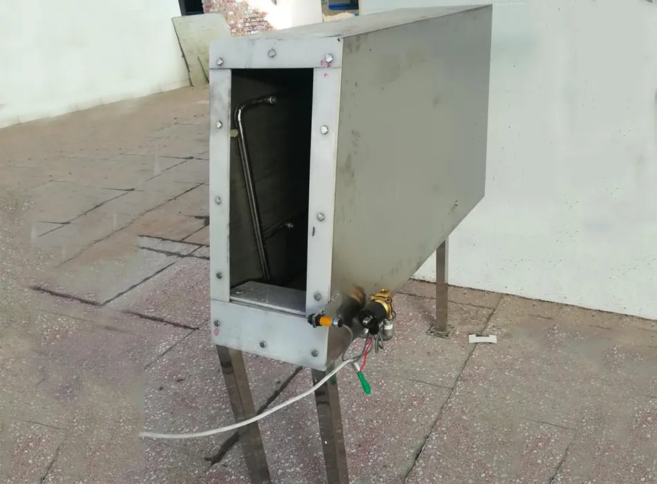 帶式劈半鋸消毒箱
