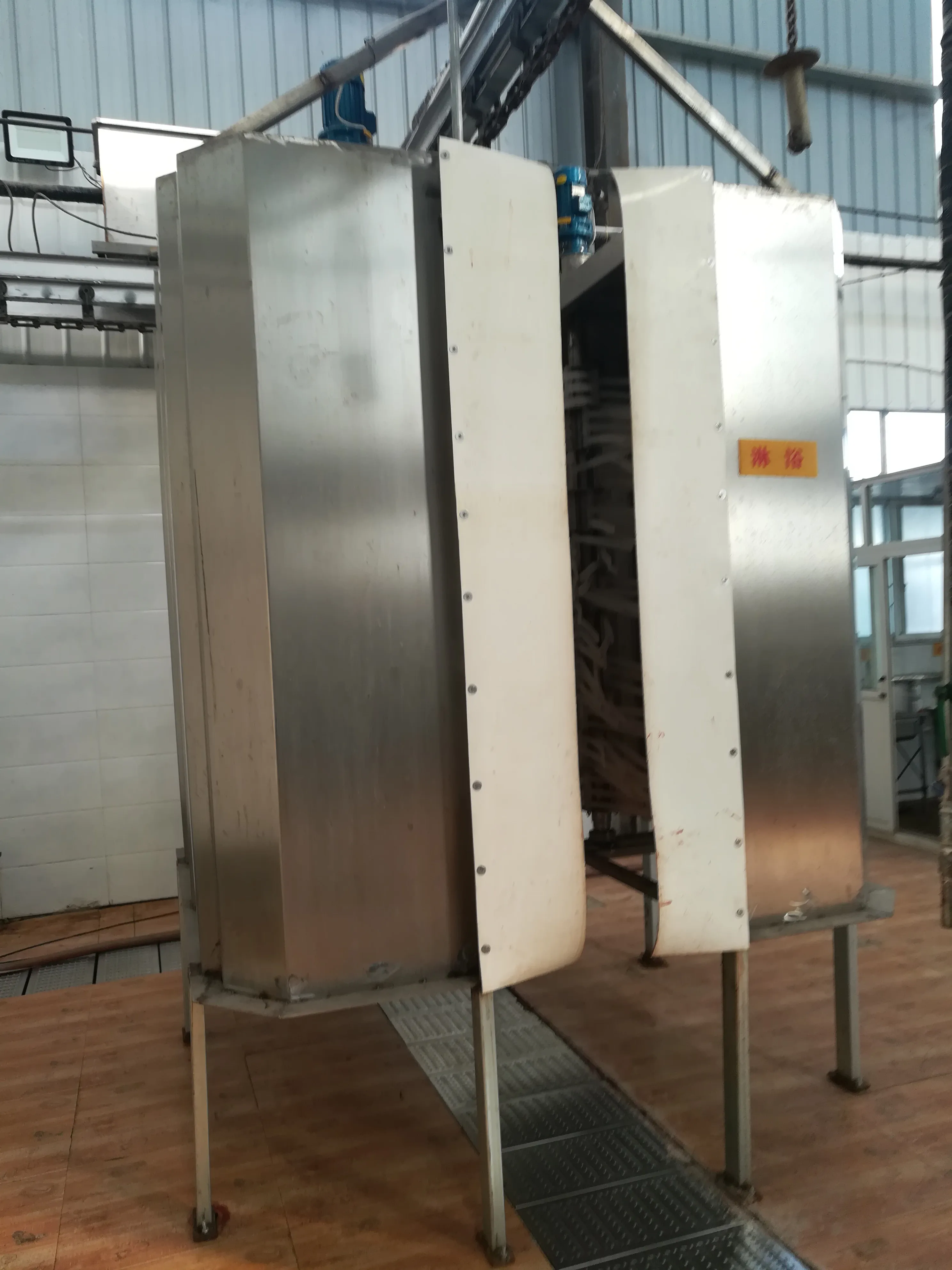 毛豬清洗機