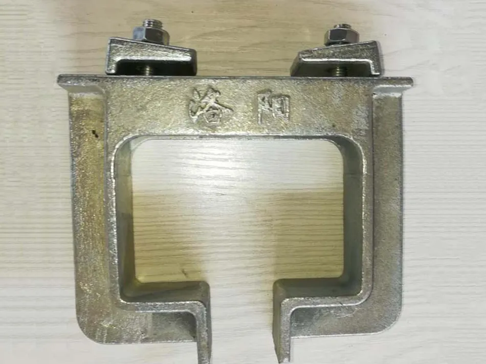 角鋼手推軌道吊架